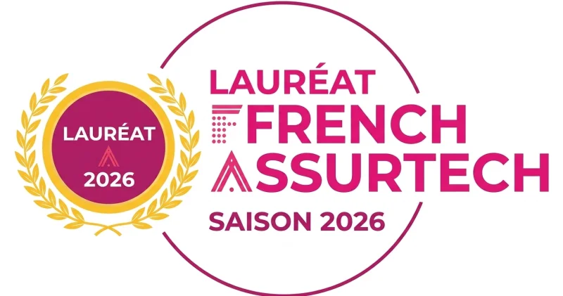 Lauréat French Assurtech, saison 2026