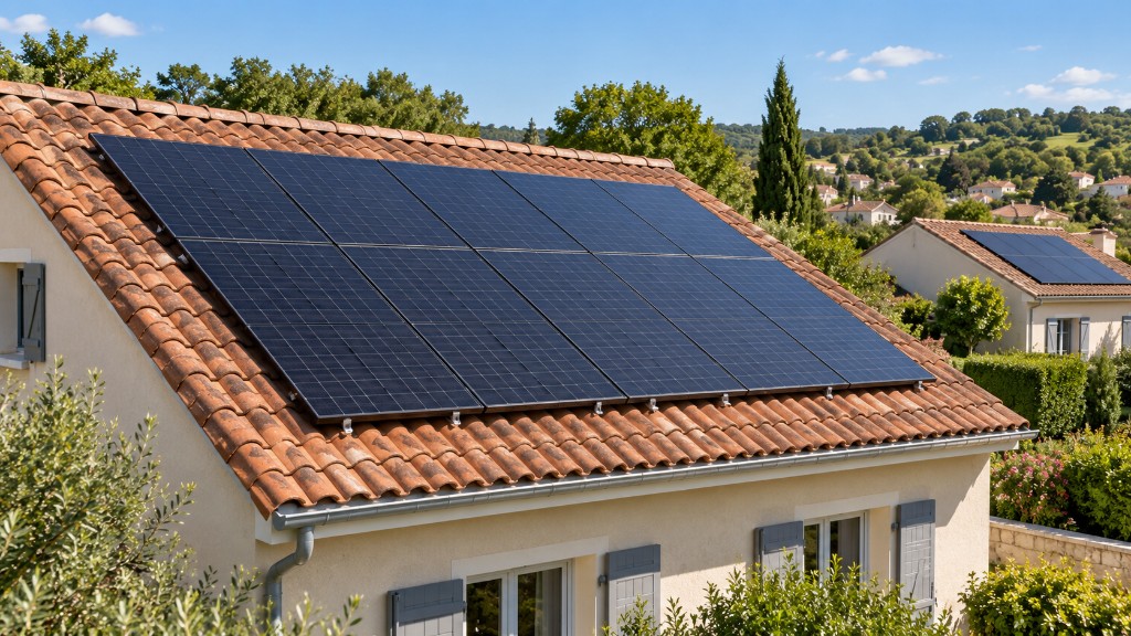 Paneles solares
